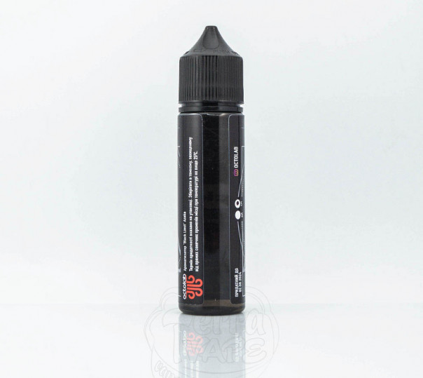 Жидкость Black Limit Azalia 60ml 5mg со вкусом винограда с холодком Жидкость Black Limit Azalia 60ml 5mg со вкусом винограда с холодком