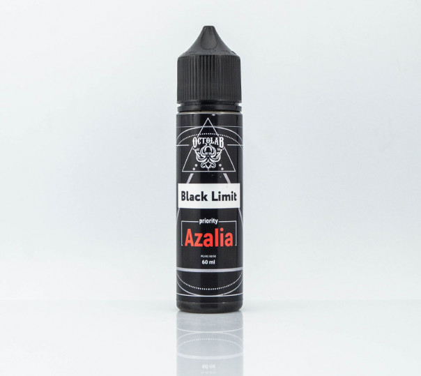 Жидкость Black Limit Azalia 60ml 5mg со вкусом винограда с холодком