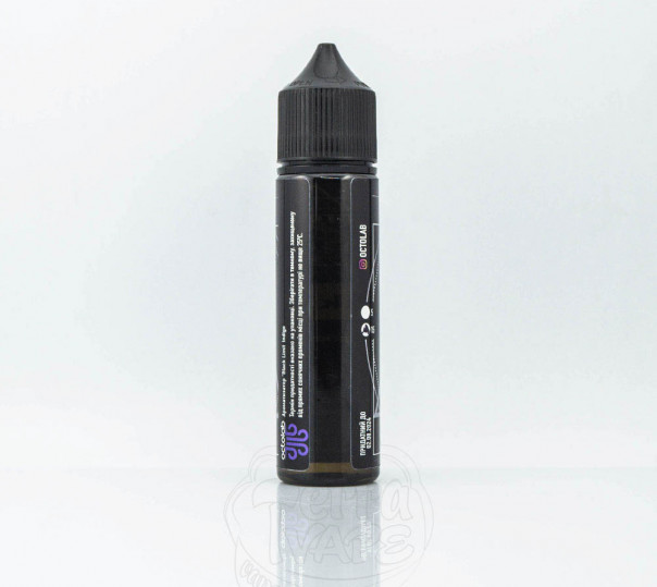 Жидкость Black Limit Indigo 60ml 5mg со вкусом черники с ментолом Жидкость Black Limit Indigo 60ml 5mg со вкусом черники с ментолом