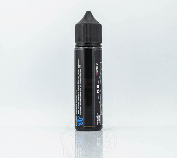 Рідина Black Limit Locus 60ml 5mg зі смаком полуниці та ананаса Рідина Black Limit Locus 60ml 5mg зі смаком полуниці та ананаса