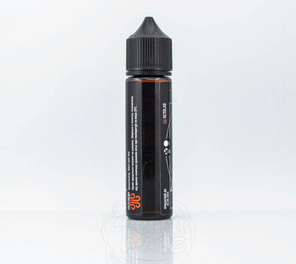 Рідина Black Limit Red 60ml 5mg зі смаком тютюну з кремом Рідина Black Limit Red 60ml 5mg зі смаком тютюну з кремом