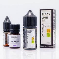 Black Limit Salt Cactus Melon 30ml 50mg Жидкость