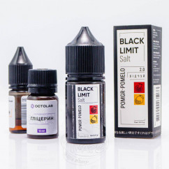 Black Limit Salt Pomgr Pomelo 30ml 50mg Жидкость