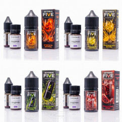Octobar Five Salt 30ml Жидкость