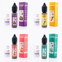 Octobar Fresh&Sour Salt 15ml