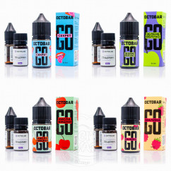 Octobar Go Salt 30ml Жидкость