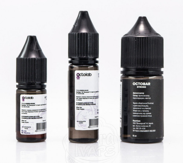Жидкость Octobar Strong Salt Blackberry Crumble 30ml 50mg со вкусом ежевичного пирога (набор компонентов) Жидкость Octobar Strong Salt Blackberry Crumble 30ml 50mg со вкусом ежевичного пирога (набор компонентов)