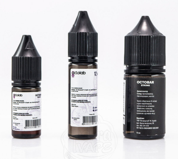 Жидкость Octobar Strong Salt Pine Energy 30ml 50mg со вкусом ананасового энергетика (набор компонентов) Жидкость Octobar Strong Salt Pine Energy 30ml 50mg со вкусом ананасового энергетика (набор компонентов)