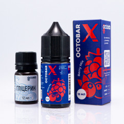 Octobar X Salt Berry Mix 30ml 50mg
