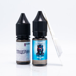 Octobar Salt Polar Mint Ice 10ml 50mg