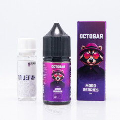 Octobar Salt Mood Berries 30ml 50mg