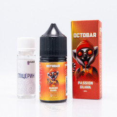 Octobar Salt Passion Guava 30ml 50mg