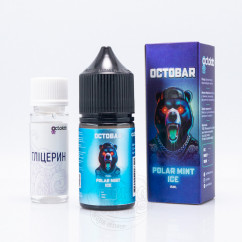Octobar Salt Polar Mint Ice 30ml 50mg
