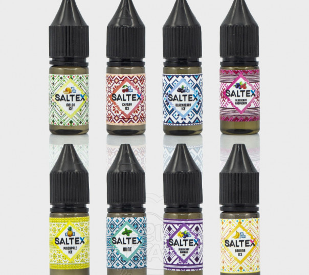 Жидкость Saltex Salt 10ml на солевом никотине