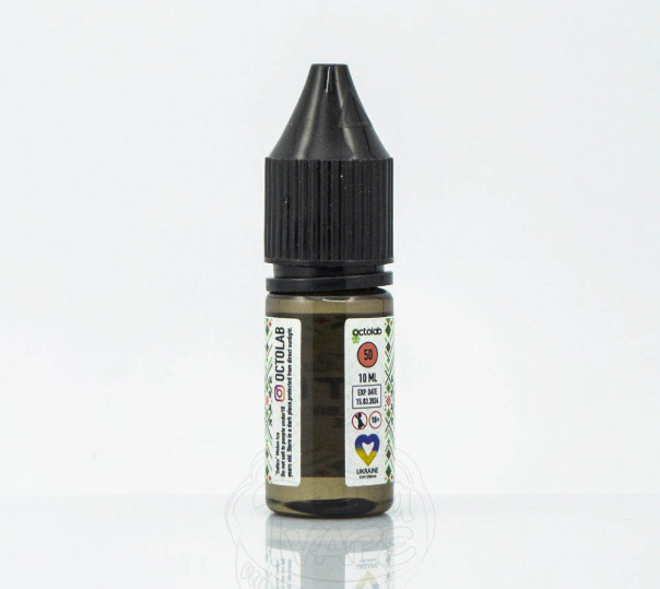 Рідина Saltex Salt Melon Ice 10ml 50mg на сольовому нікотині зі смаком дині з холодком Рідина Saltex Salt Melon Ice 10ml 50mg на сольовому нікотині зі смаком дині з холодком