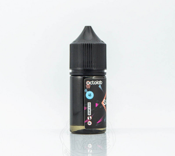 Жидкость Saltex Salt Peach 30ml 50mg на солевом никотине со вкусом персика Жидкость Saltex Salt Peach 30ml 50mg на солевом никотине со вкусом персика