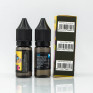Набор для приготовления жидкости Octobar Salt Banana Ice 10ml 50mg на солевом никотине Набор для приготовления жидкости Octobar Salt Banana Ice 10ml 50mg на солевом никотине