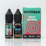 Набор для приготовления жидкости Octobar Salt Crazy Melon 10ml 50mg на солевом никотине