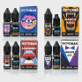 Набір для приготування рідини Octobar Salt 10ml на сольовому нікотині Набір для приготування рідини Octobar Salt 10ml на сольовому нікотині