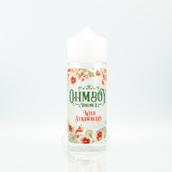 Ohm Boy Wild Strawberry 120ml 3mg