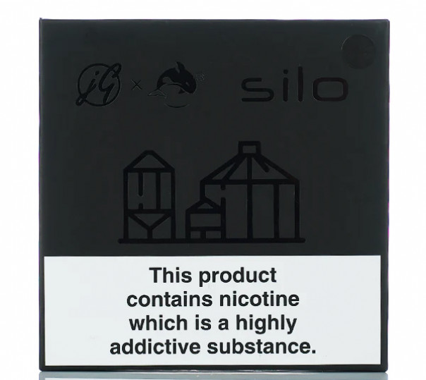 Оригінальна обслуговувана база Silo RBA by Orca Vape x jG для dotMod dotAIO Оригінальна обслуговувана база Silo RBA by Orca Vape x jG для dotMod dotAIO