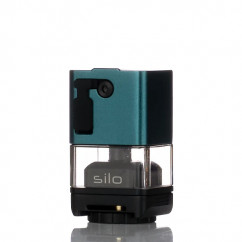 Silo RBA by Orca Vape x jG (dotMod-Style) Green