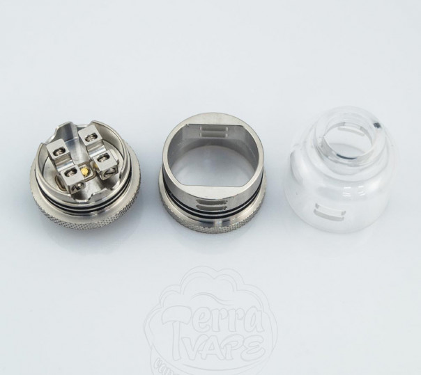 Oumier Wasp Nano V2 RDA Дрипка Oumier Wasp Nano V2 RDA Дрипка