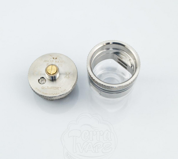 Oumier Wasp Nano V2 RDA Дрипка Oumier Wasp Nano V2 RDA Дрипка