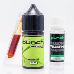 Punch Neon Ice Salt Agrus 30ml 50mg