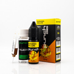 Punch Salt Banana Melon 15ml 65mg