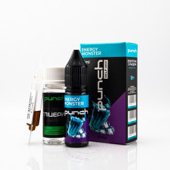 Punch Salt Energy Monster 15ml 65mg