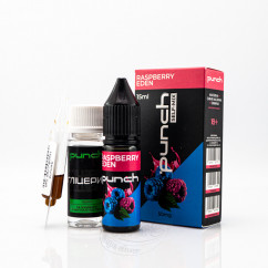 Punch Salt Raspberry Eden 15ml 65mg