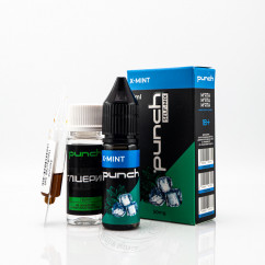 Punch Salt X-Mint 15ml 65mg