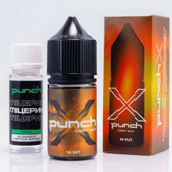 Punch X Cocktails Salt Capri Son 30ml 65mg