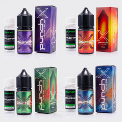 Punch X Cocktails Salt 30ml