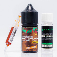 Punch X-mas Edition Salt Orange Christmas 30ml 50mg