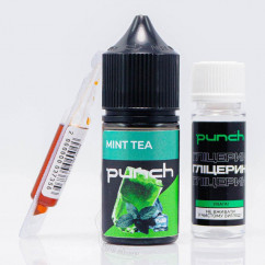 Punch Salt Mint Tea 30ml 50mg