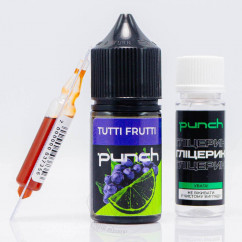 Punch Salt Tutti Frutti 30ml 50mg