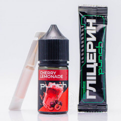 Punch Salt Cherry Lemonade 30ml 65mg