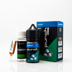 Punch Salt X-Mint 30ml 65mg