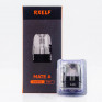 Картридж RXELF Mate A Top Filling Pod Cartridge 3ml для багаторазової POD системи Voopoo Argus/SE/P1/P1s/P2/P3/G/G2/G2 Mini/G3,Z/Z2/A/Klyc/Matrix Kit