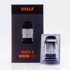 Картридж RXELF Mate G Top Filling Cartridge 3ml 0.6Ом