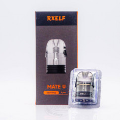Картридж RXELF Mate U Top Filling Pod Cartridge 3ml 0.6Ом