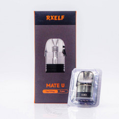 Картридж RXELF Mate U Top Filling Pod Cartridge 3ml 0.8Ом