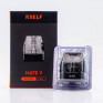 Картридж RXELF Mate V Top Filling Pod Cartridge 3ml для багаторазової POD системи Voopoo Vmate/E/V.THRU Pro/Pro/Max/i2/E2/Mini/Pro 2 Kit Картридж RXELF Mate V Top Filling Pod Cartridge 3ml для багаторазової POD системи Voopoo Vmate/E/V.THRU Pro/Pro/Max/i2/E2/Mini/Pro 2 Kit