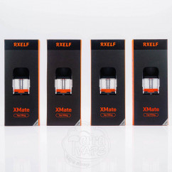 Картридж RXELF XMate 3.0 Top Filling Cartridge 2ml/3ml для XMate C Kit / Vaporesso XROS Series Kits