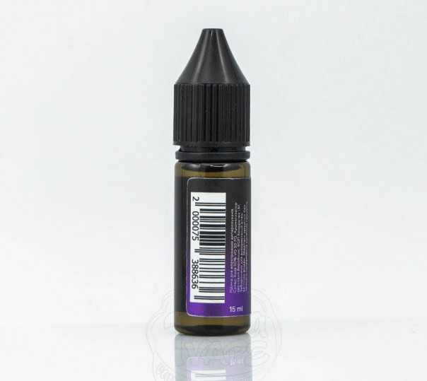 Рідина Refrost Salt Black Berries 15ml 30mg на сольовому нікотині зі смаком ягід Рідина Refrost Salt Black Berries 15ml 30mg на сольовому нікотині зі смаком ягід