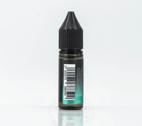 Рідина Refrost Salt Sweet Mint 15ml 30mg на сольовому нікотині зі смаком м'яти Рідина Refrost Salt Sweet Mint 15ml 30mg на сольовому нікотині зі смаком м'яти