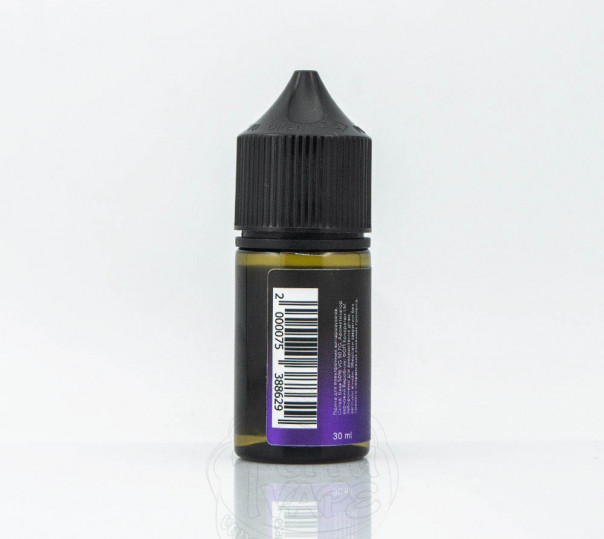 Рідина Refrost Salt Black Berries 30ml 30mg на сольовому нікотині зі смаком ягід Рідина Refrost Salt Black Berries 30ml 30mg на сольовому нікотині зі смаком ягід