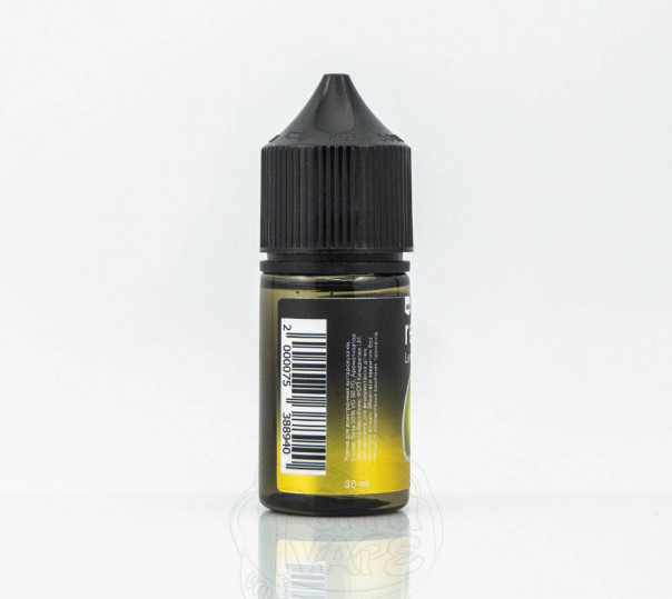 Рідина Refrost Salt Lemon 30ml 30mg на сольовому нікотині зі смаком лимона Рідина Refrost Salt Lemon 30ml 30mg на сольовому нікотині зі смаком лимона